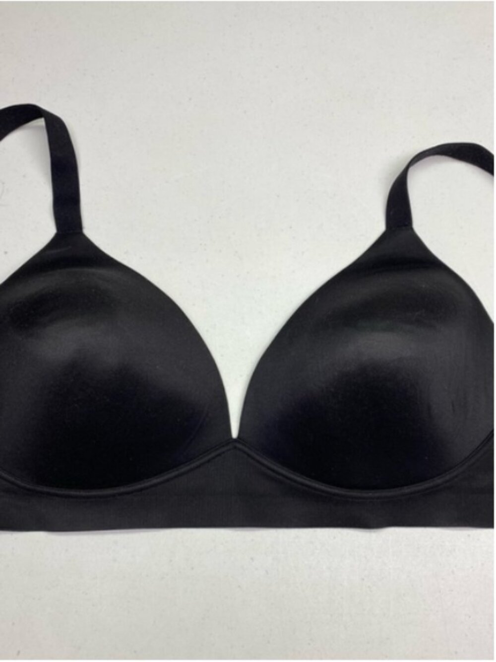 Bali BLK Lightly Lined Wireless , XL *P1044